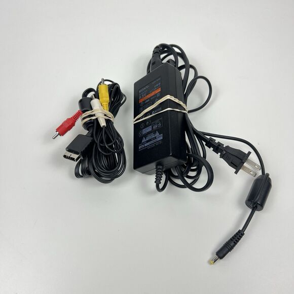 Sony PlayStation 2 PS2 Slim SCPH-75001 Console w/ Cords Tested Working - Picture 7 of 8